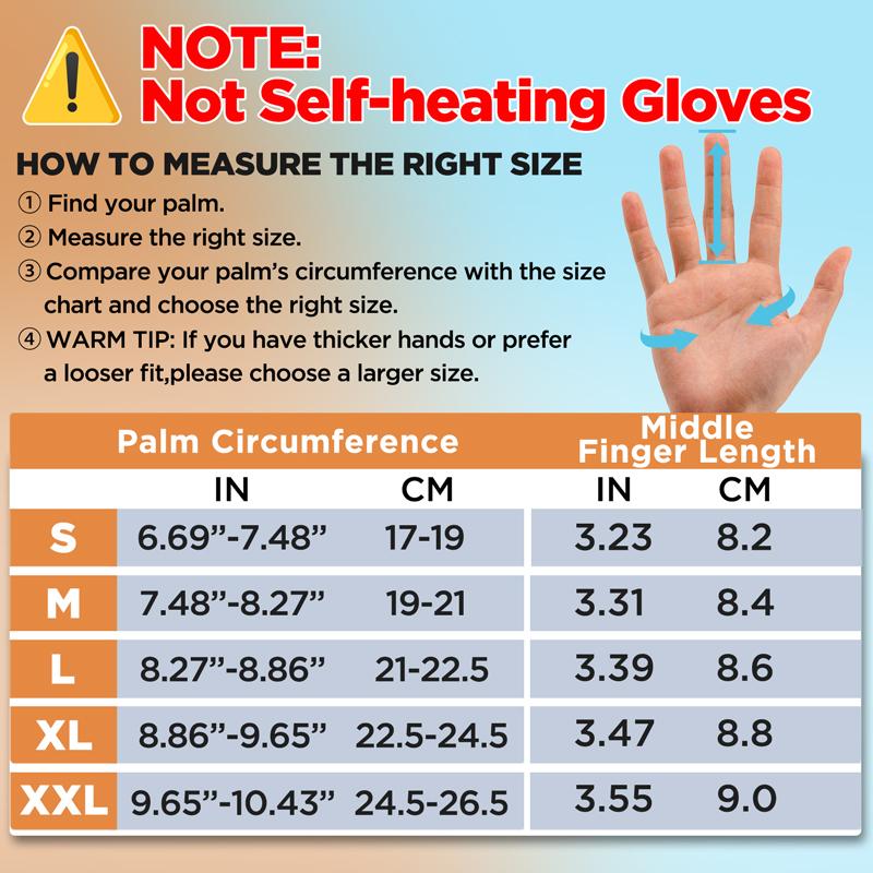 THERMAL GLOVES